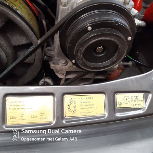 Porsche 930 1989 134328