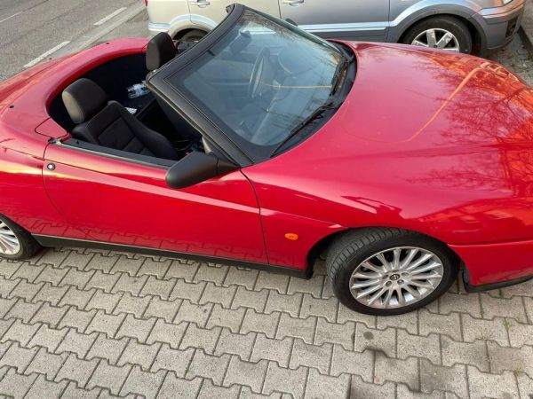 Alfa Romeo Spider 2.0 Twin Spark 16V 1995