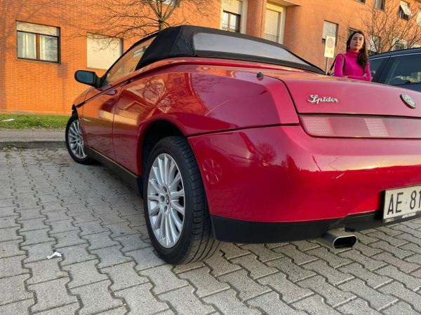 Alfa Romeo Spider 2.0 Twin Spark 16V 1995 134313