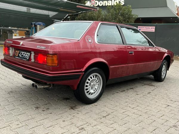 Maserati Biturbo (Tutti i Modelli) 1983 134315