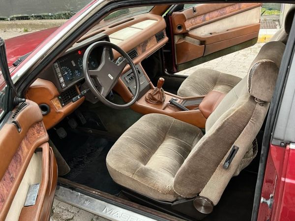 Maserati Biturbo (Tutti i Modelli) 1983 134316