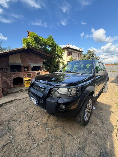 Land Rover Freelander I LN 2004 134317