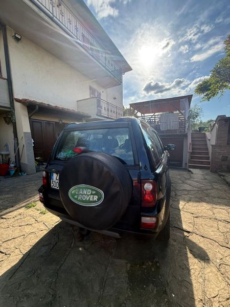 Land Rover Freelander I LN 2004 134319