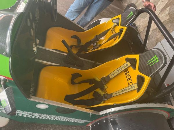 ALTRO Westfield Eagle 2+2 7UP 1976 134411