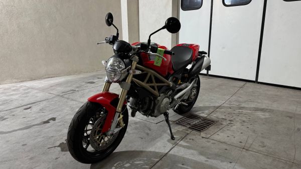 Ducati Monster 900 2013 134338