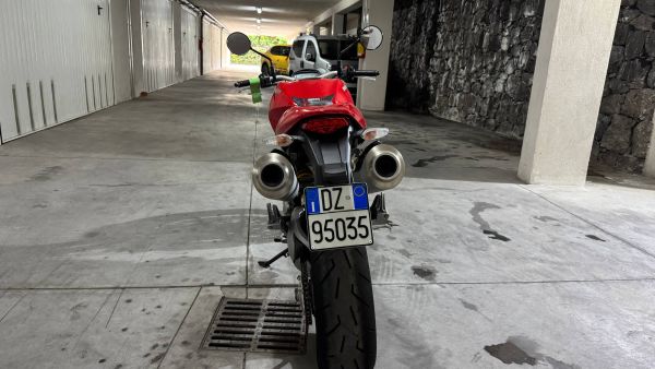 Ducati Monster 900 2013 134339