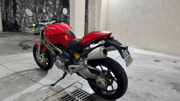Ducati Monster 900 2013 134340