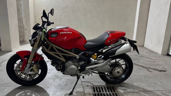 Ducati Monster 900 2013 134341