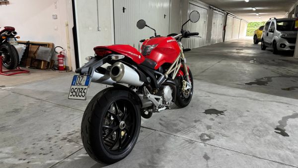 Ducati Monster 900 2013 134342