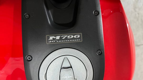 Ducati Monster 900 2013 134345