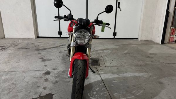 Ducati Monster 900 2013 134346