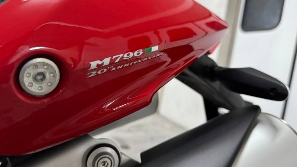 Ducati Monster 900 2013 134347