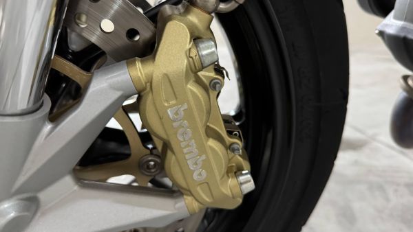 Ducati Monster 900 2013 134350