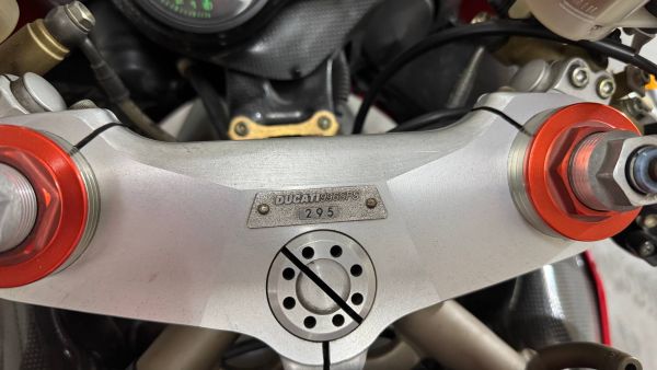 Ducati 996 SPS 2000 134354