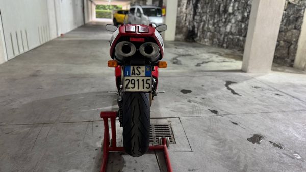 Ducati 996 SPS 2000 134360
