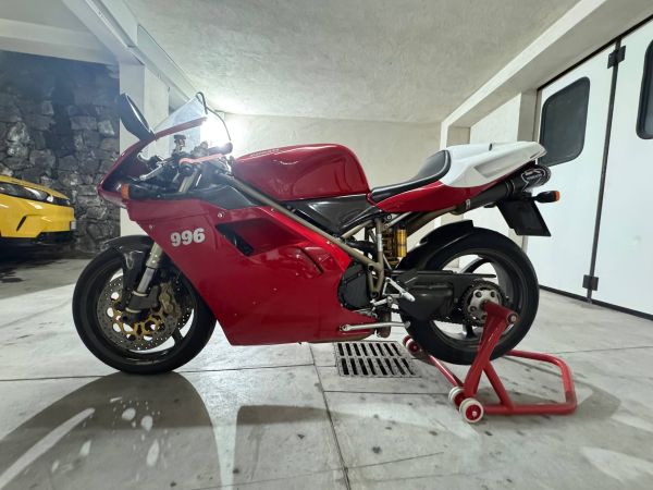 Ducati 996 SPS 2000 134361