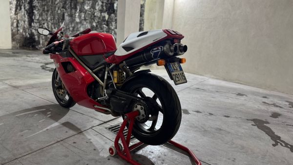Ducati 996 SPS 2000 134362