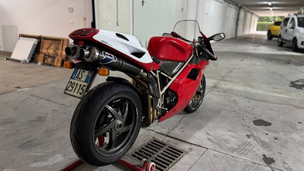 Ducati 996 SPS 2000 134363