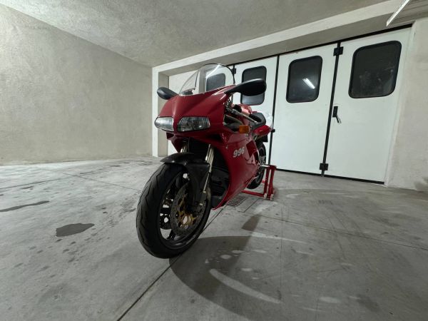 Ducati 996 SPS 2000 134364