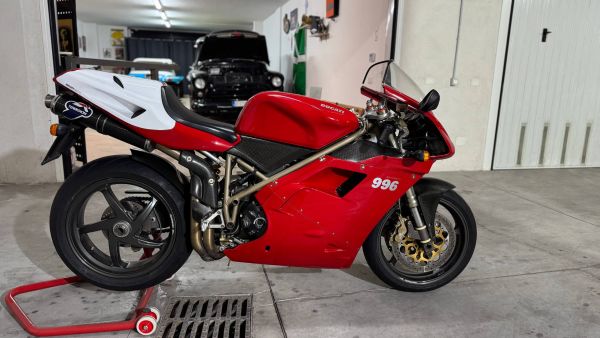 Ducati 996 SPS 2000 134365
