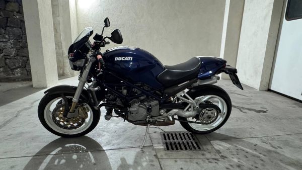 Ducati Monster S4R 2005 134366