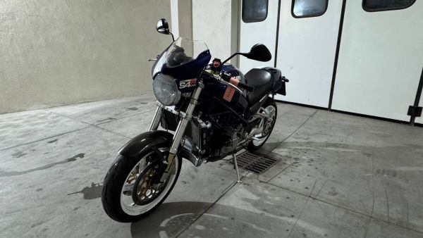 Ducati Monster S4R 2005 134367