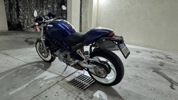 Ducati Monster S4R 2005 134368