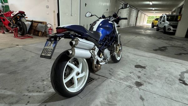 Ducati Monster S4R 2005 134370
