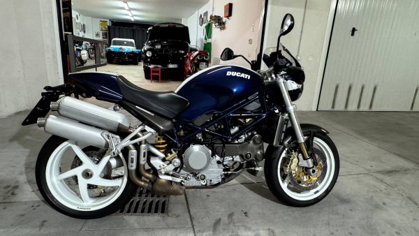 Ducati Monster S4R 2005 134371