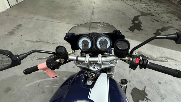 Ducati Monster S4R 2005 134373