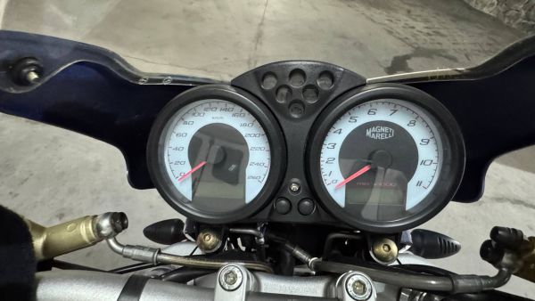 Ducati Monster S4R 2005 134374