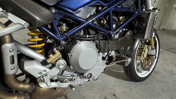 Ducati Monster S4R 2005 134376