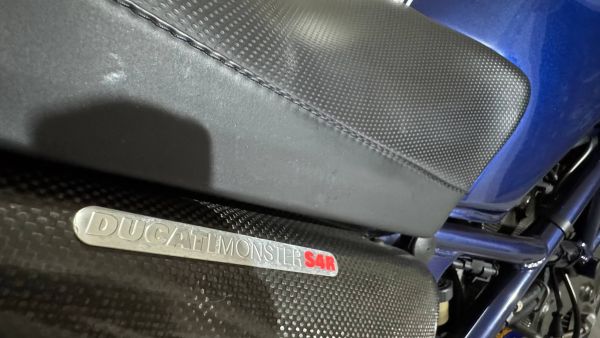Ducati Monster S4R 2005 134377