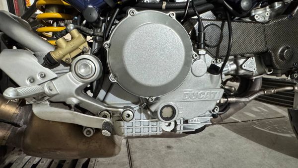 Ducati Monster S4R 2005 134378