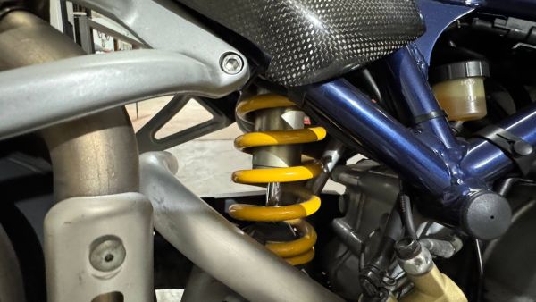 Ducati Monster S4R 2005 134379