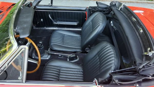 Fiat Dino 2000 Spider 1967 134330