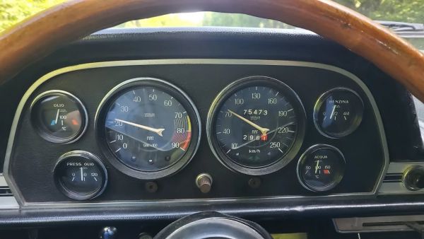 Fiat Dino 2000 Spider 1967 134333