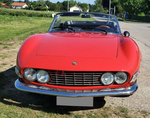Fiat Dino 2000 Spider 1967 134334