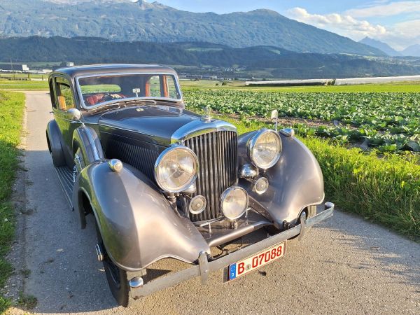 Bentley 4 1/4 Litre 1939 134381
