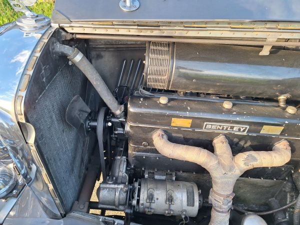 Bentley 4 1/4 Litre 1939 134382