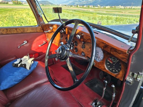 Bentley 4 1/4 Litre 1939 134383