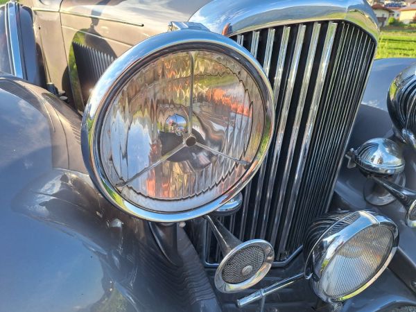 Bentley 4 1/4 Litre 1939 134384