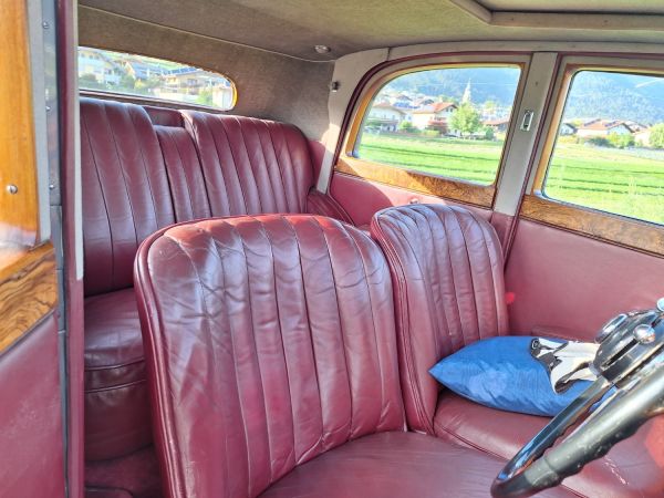 Bentley 4 1/4 Litre 1939 134385