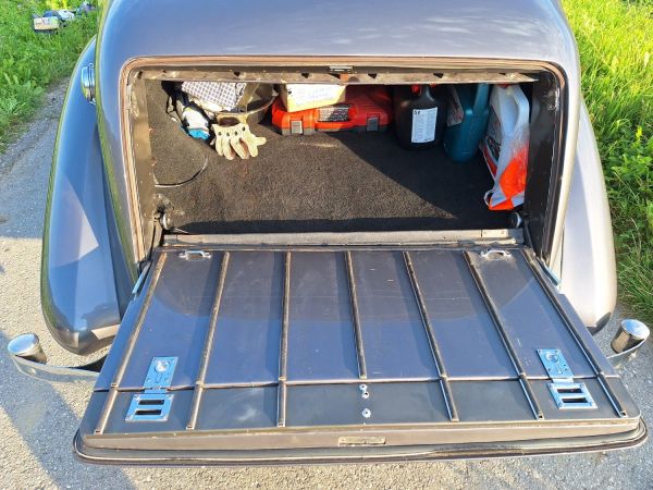 Bentley 4 1/4 Litre 1939 134386