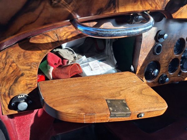 Bentley 4 1/4 Litre 1939 134387