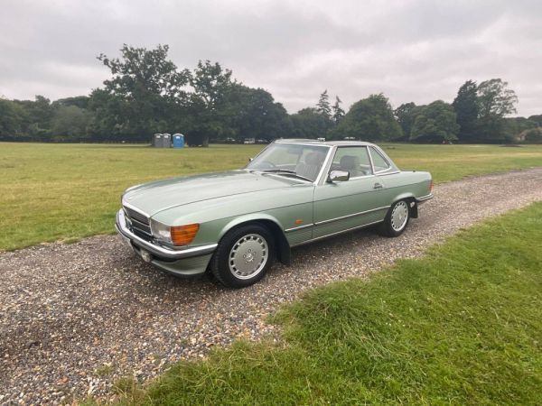 Mercedes-Benz 300 SL 1989 11549