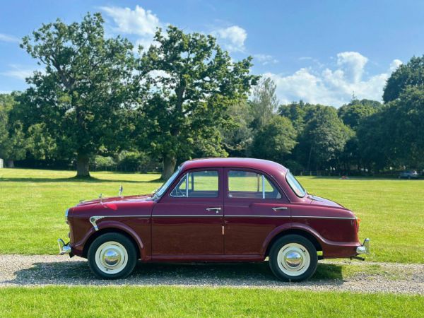 Wolseley 1500 1958 11572