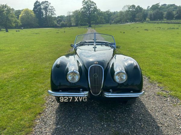 Jaguar XK 120 OTS 1953 11579