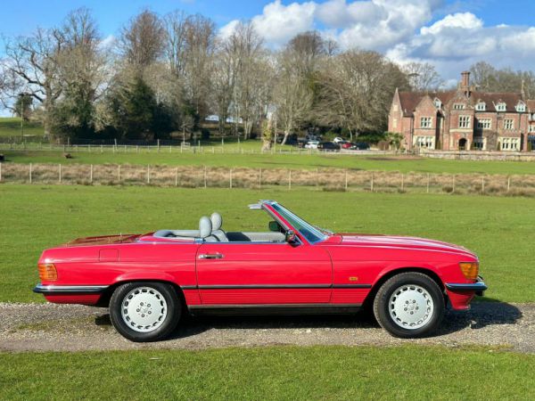 Mercedes-Benz 300 SL 1988 11663