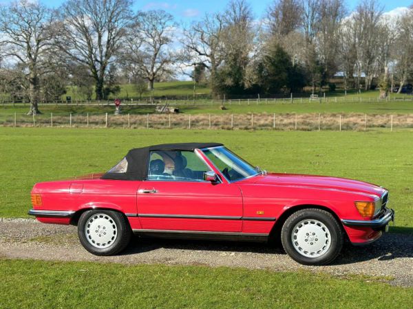 Mercedes-Benz 300 SL 1988 11672